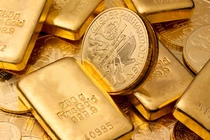 Victim of its own success: Gold price drops as stock losses force asset sales