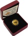 2014 $10 Pure Gold Coin Maple Leaves 1/4oz Boxed