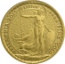 2015 Tenth Ounce Gold Britannia