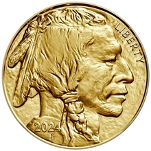2024 American Buffalo Gold Coin 1oz