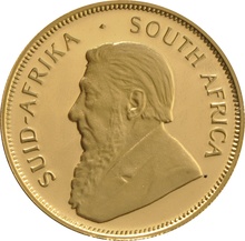 1994 Proof 1/2oz Krugerrand Gold Coin