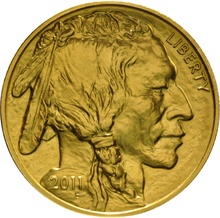 2011 American Buffalo Gold Coin 1oz NGC MS70