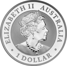 2019 Australian Kookaburra Silver Coin 1oz 