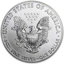 2016 American Silver Eagle Coin 1oz