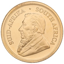 2020 1/4oz Krugerrand Gold Coin