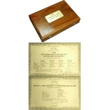 1999 Proof Krugerrand Gold Coin Centenary 5 Coin Set with Pond Boxed