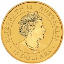 2022 Tenth Ounce Gold Australian Kangaroo