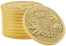 2025 Royal Arms 1oz Gold Coin