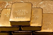 Gold testing £1,600 following exceptional week of gains