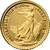 2018 1/10oz Gold Britannia Coin