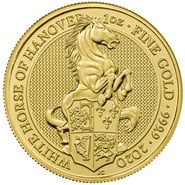 The Queen's Beasts