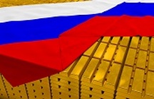 Russian gold sanctioned by US and UK