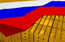 Russian gold sanctioned by US and UK Russian gold sanctioned by US and UK