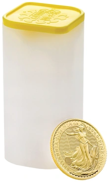 2026 1/4oz Gold Britannia Coin