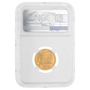 1832 - Gold Sovereign NGC XF 45