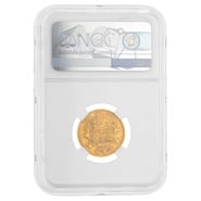 1832 Gold Sovereign NGC XF 45