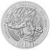 2024 Morgan Le Fay Myths & Legends 1oz Silver Coin