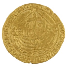 Gold Angel Coin Edward IV