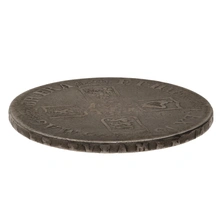 William III Milled Silver Crown OCTAVO