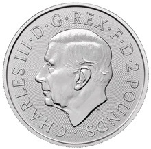 2023 Merlin Silver Coin Myths & Legends 1oz