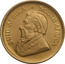 1985 1/10oz Krugerrand Gold Coin