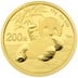 2020 15g Chinese Panda Gold Coin