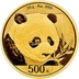 2018 30g Chinese Panda Gold Coin