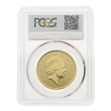 2019 Gold Britannia Coin 1oz PCGS MS69