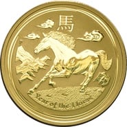 2014 Year of the Horse
