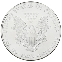 2011 American Silver Eagle Coin 1oz