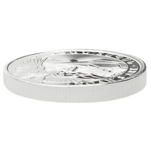 Noah's Ark 1/4oz Silver Coin