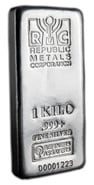 Silver Bars