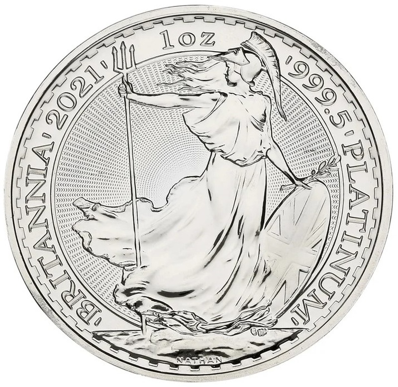 Platinum Britannia Coin 1oz Best Value