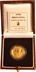 1998 Britannia Quarter Ounce Gold Proof Coin Boxed