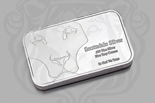 5oz Silver Bar Scottsdale Prey