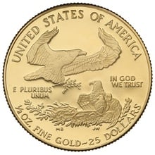 1/2oz American Eagle Gold Coin Best Value