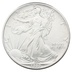 1990 1oz American Eagle Silver Coin