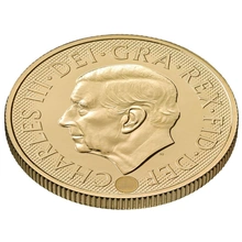 2026 Gold Sovereign Coin in Blister