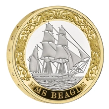 2026 Silver Proof Piedfort Commemorative Coin Set