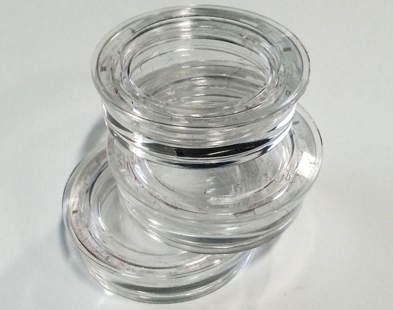 Screw Top Capsule Sovereign + 1/4oz 22.5mm
