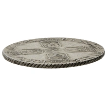 1700 Silver Shilling Coin William III