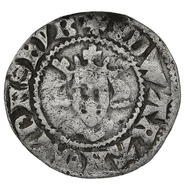 1272-1307 Edward I Hammered Silver Penny - London