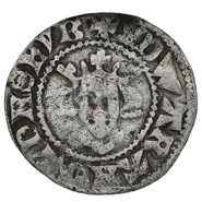 1272-1307 Edward I Silver Penny Hammered London