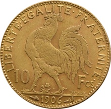 10 French Francs - Best Value