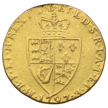 1797 George III Gold Full Guinea