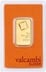 20g Gold Bar Valcambi