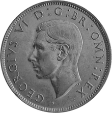 British Silver Florin / 2s Pre 1947 Coin