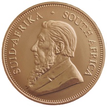 1oz Krugerrand Gold Coin Best Value