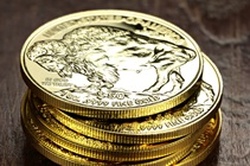 Gold edges closer to US record as trade war intensifies