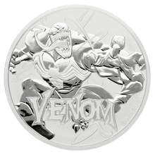 2020 Venom Silver Coin 1oz